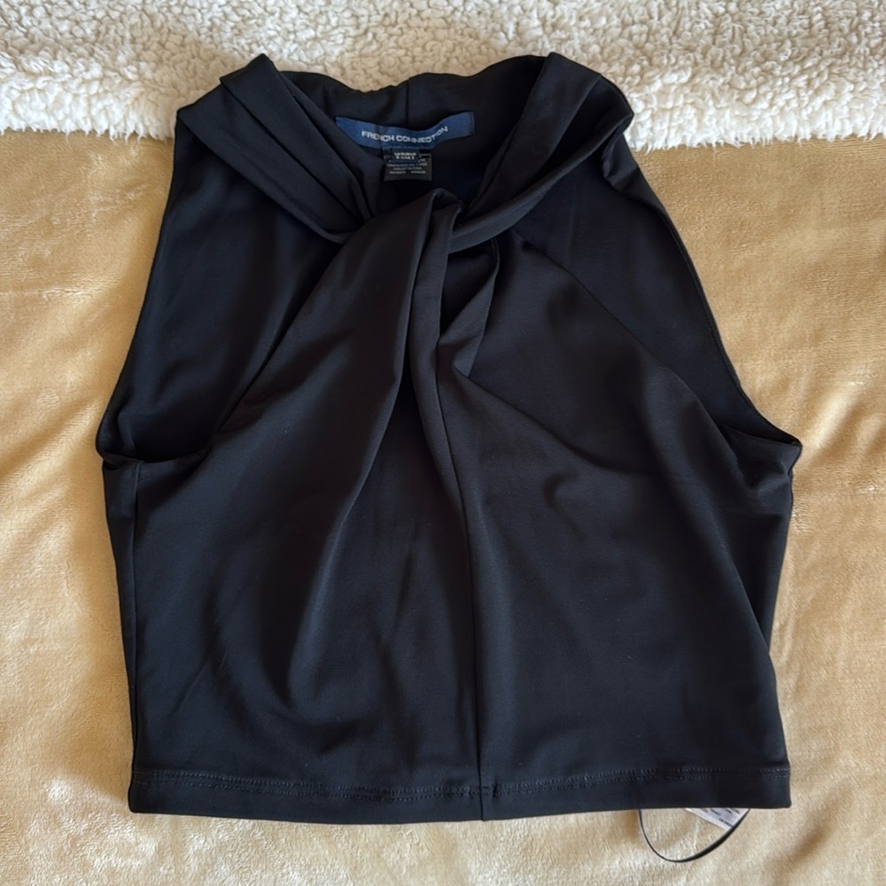 French connection croptop